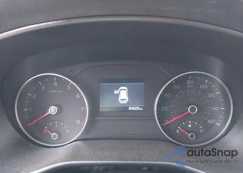 2020 Kia Sportage Lx z USA, uszkodzony, nr VIN KNDPMCAC6L7825128